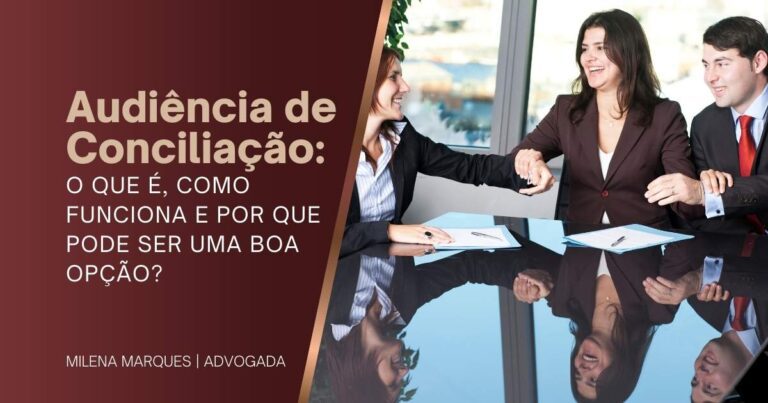 Audiência de Conciliação